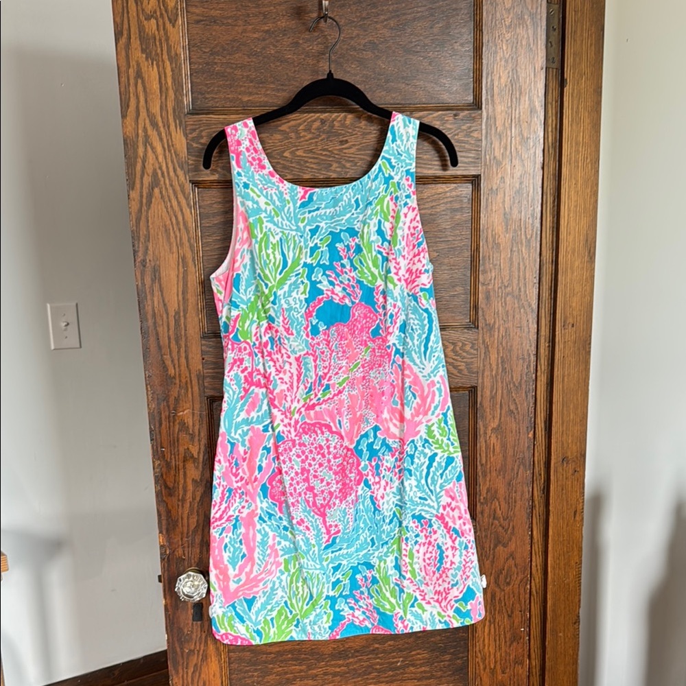 Let’s Cha Cha Shift Dress